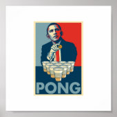 BAMA-PONG-Poster Poster (Vorne)