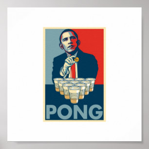 BAMA-PONG-Poster Poster