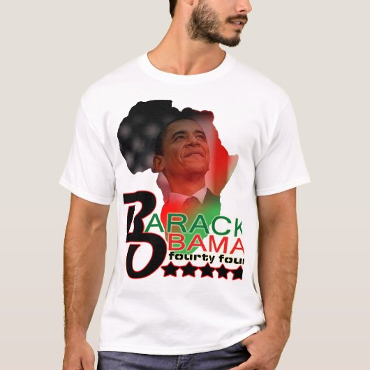 bama T-Shirt (Vorderseite)