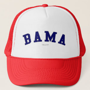Bama Truckerkappe