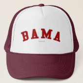 Bama Truckerkappe (Vorderseite)