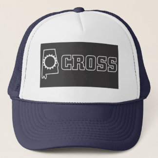 BAMACROSS FERNLASTFAHRER TRUCKERKAPPE