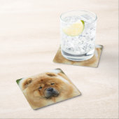 Bamba Chow Untersetzer (Vor Ort)