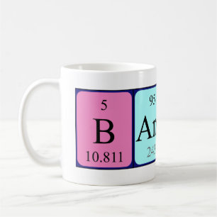 Bambam Periodenname Tasse