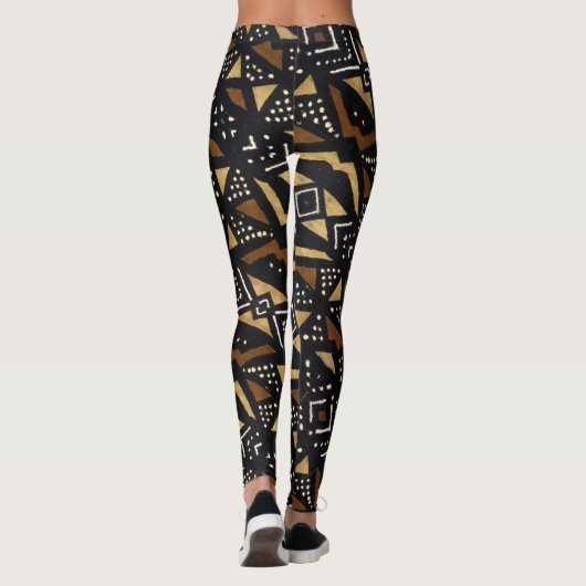 Bambara Leggings (Rückseite)
