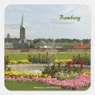 Bamberg Aufkleber