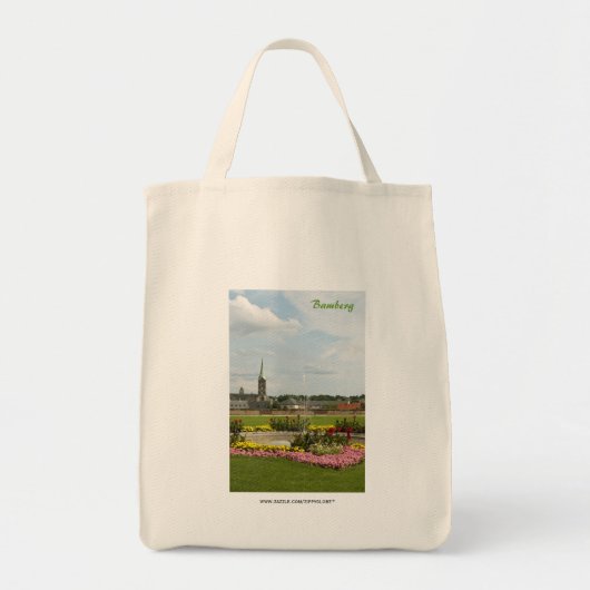 Bamberg-Bag Tragetasche (Vorne)