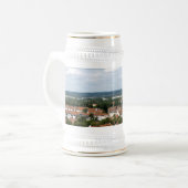 Bamberg Bierglas (Vorderseite Links)