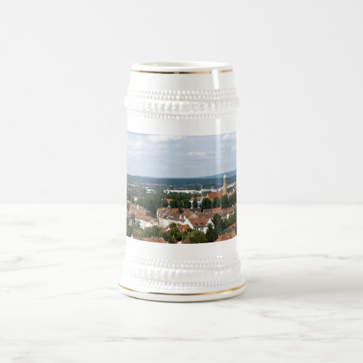 Bamberg Bierglas (Mittel)