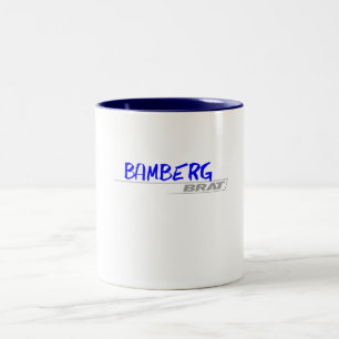 Bamberg Brat - Kaffeetasse - 101005