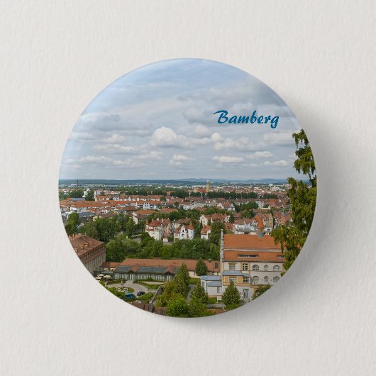 Bamberg Button (Vorderseite)