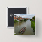 Bamberg Button (Vorne & Hinten)