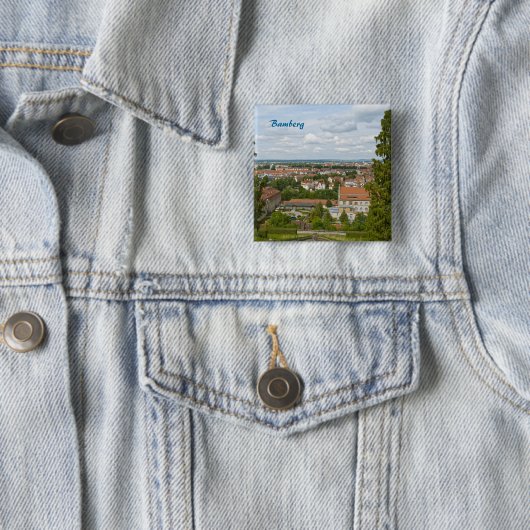 Bamberg Button (Beispiel)