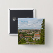 Bamberg Button (Vorne & Hinten)