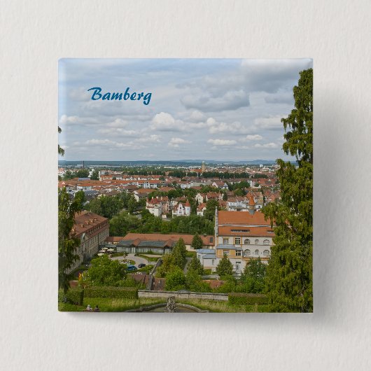 Bamberg Button (Vorderseite)