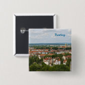 Bamberg Button (Vorne & Hinten)