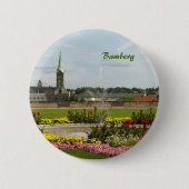 Bamberg-Buttone Button (Vorderseite)
