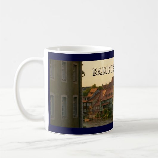 Bamberg Deutschland 02 Kaffeetasse (Links)
