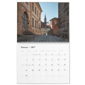 Bamberg Deutschland 2026 Kalender (Feb 2027)