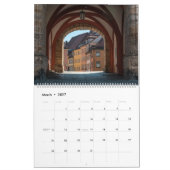 Bamberg Deutschland 2026 Kalender (Mär 2027)
