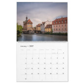 Bamberg Deutschland 2026 Kalender (Jan 2027)