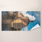 Bamberg Deutschland Badehandtuch (Badehandtuch)