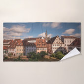 Bamberg Deutschland Badehandtuch (Badehandtuch)