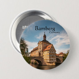 Bamberg Deutschland Button