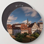 Bamberg Deutschland Button (Vorne & Hinten)