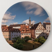 Bamberg Deutschland Button (Vorderseite)