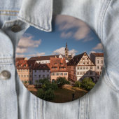 Bamberg Deutschland Button (Beispiel)