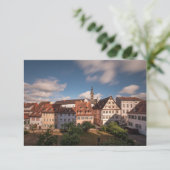 Bamberg Deutschland Card (Stehend Vorderseite)
