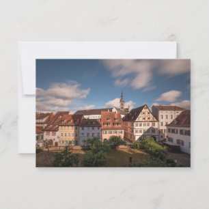 Bamberg Deutschland Card