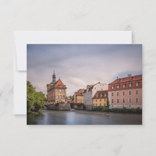 Bamberg Deutschland Card (Vorderseite)