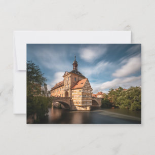 Bamberg Deutschland Card