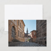 Bamberg Deutschland Card (Vorne/Hinten)