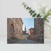 Bamberg Deutschland Card (Stehend Vorderseite)