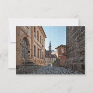 Bamberg Deutschland Card