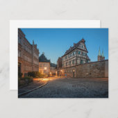 Bamberg Deutschland Card (Vorne/Hinten)