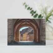 Bamberg Deutschland Card (Stehend Vorderseite)