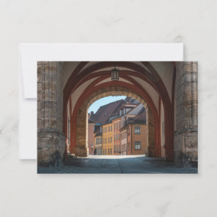 Bamberg Deutschland Card
