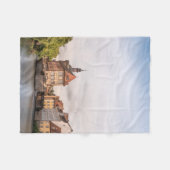 Bamberg Deutschland Foto Fleecedecke (Vorderseite (Horizontal))