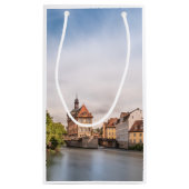 Bamberg Deutschland Foto Kleine Geschenktüte (Rückseite)