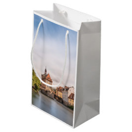 Bamberg Deutschland Foto Kleine Geschenktüte