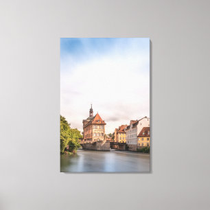 Bamberg Deutschland Foto Leinwanddruck
