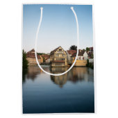 Bamberg Deutschland Foto Mittlere Geschenktüte (Vorderseite)
