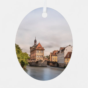 Bamberg Deutschland Foto Ornament Aus Metall