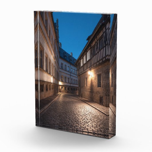 Bamberg Deutschland Fotoblock (Rechts)