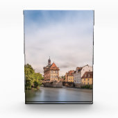 Bamberg Deutschland Fotoblock (Vorderseite)