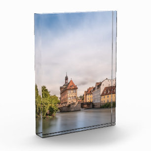 Bamberg Deutschland Fotoblock